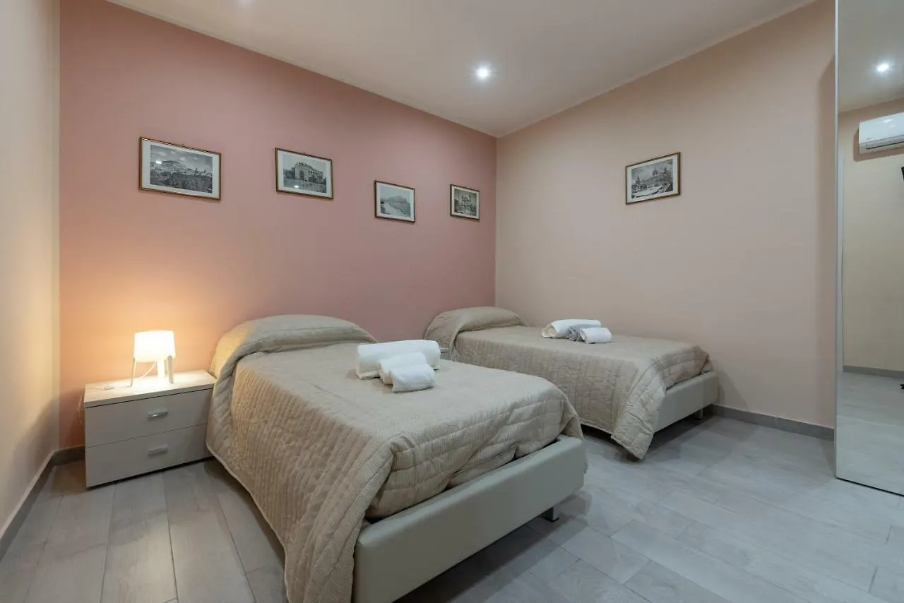 Atria Home - Alle Spalle Del Teatro Massimo Palermo